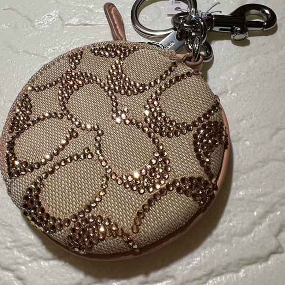 Coach coin purse - Picture 7 of 9